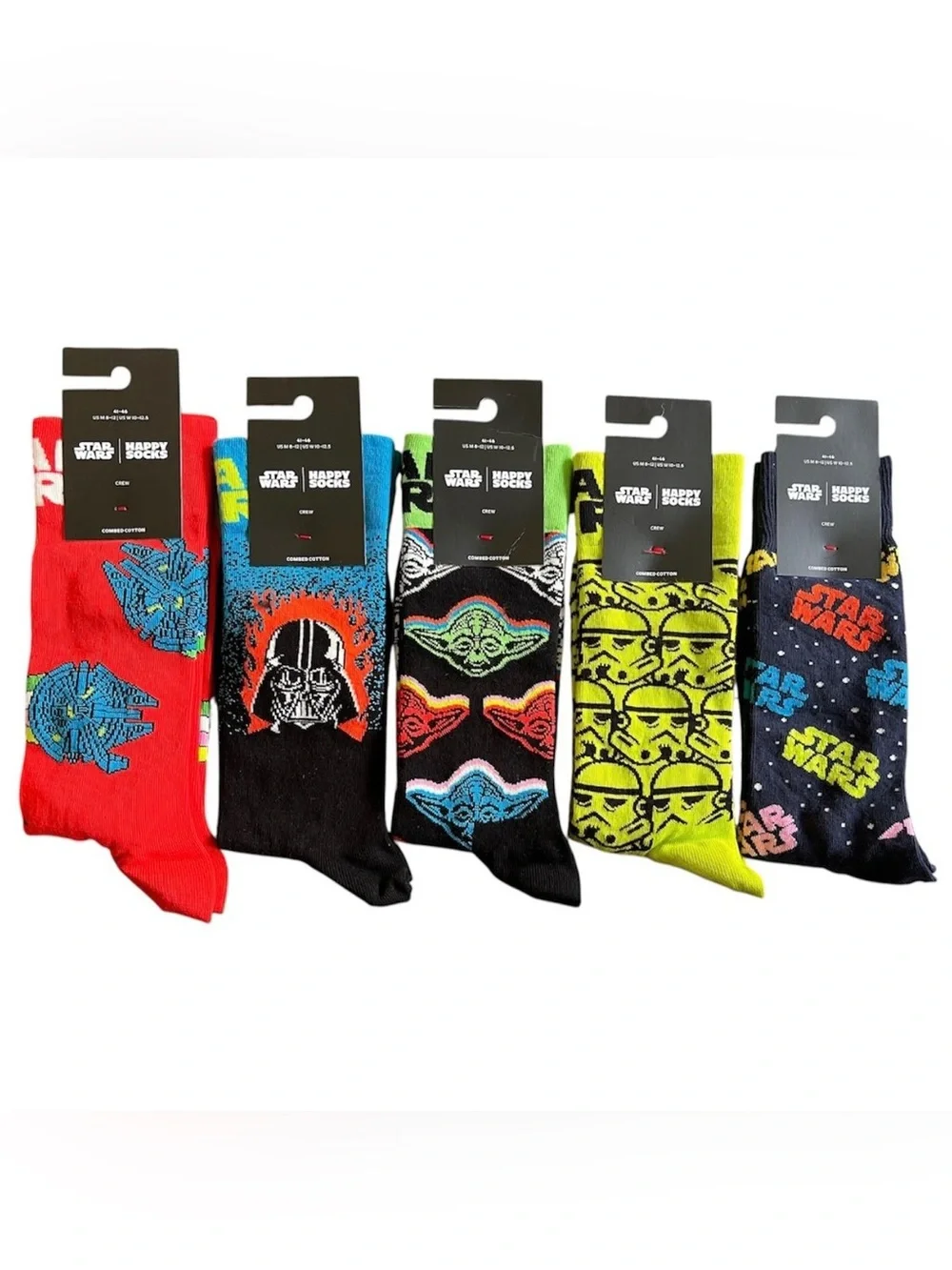 HAPPY SOCKS | Star Wars